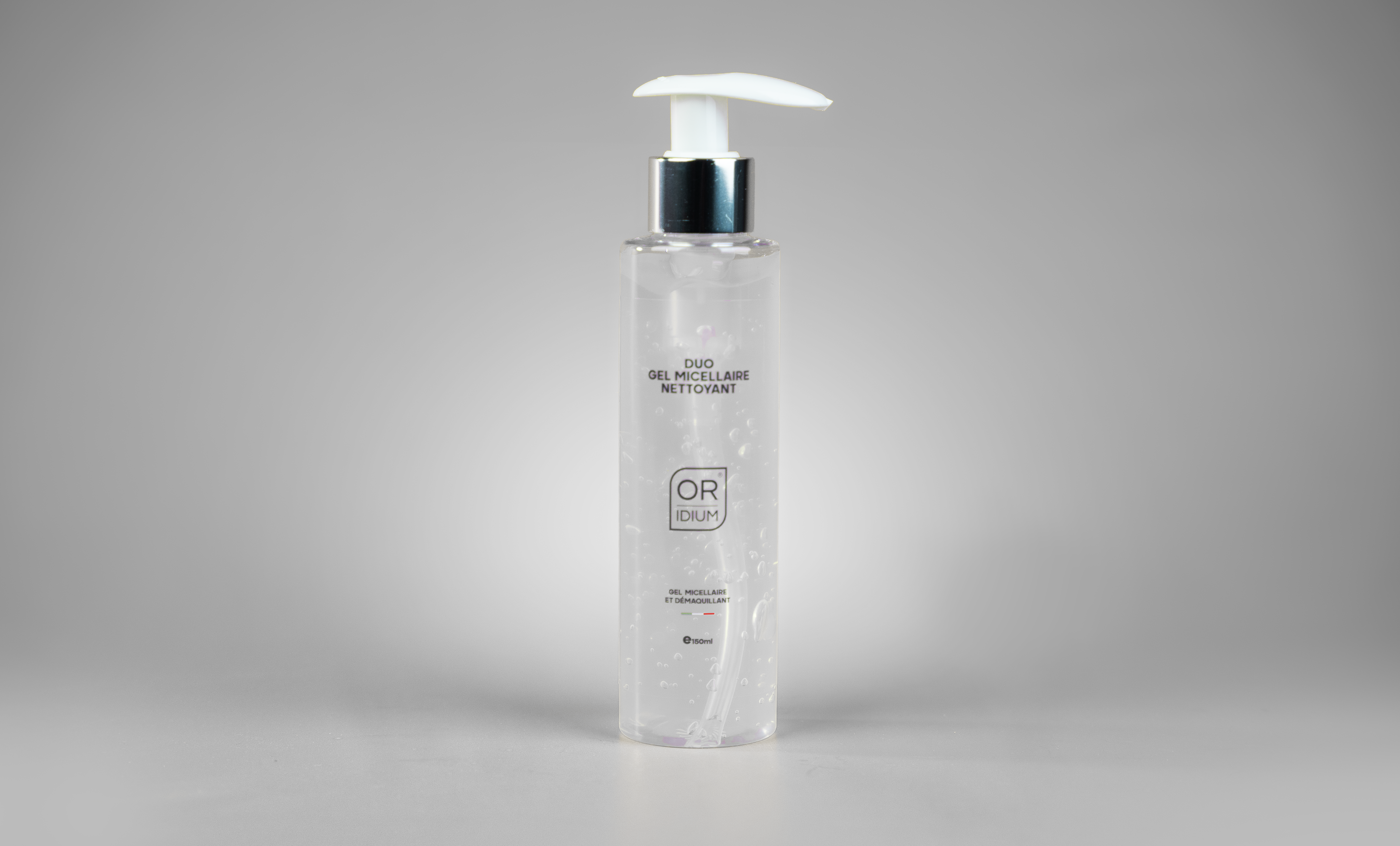 Duo micellaire nettoyant