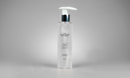 Duo micellaire nettoyant