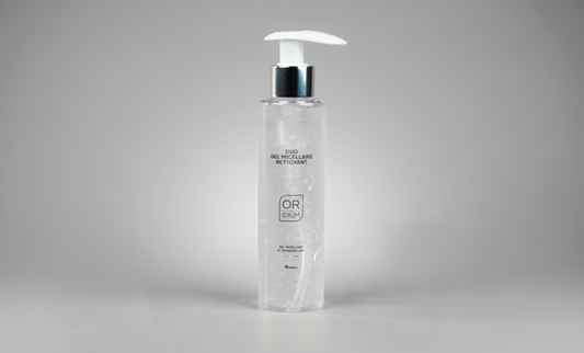 Duo micellaire nettoyant