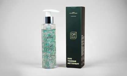 Duo Tonique nettoyant