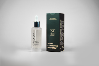 Serum concentré hydratant