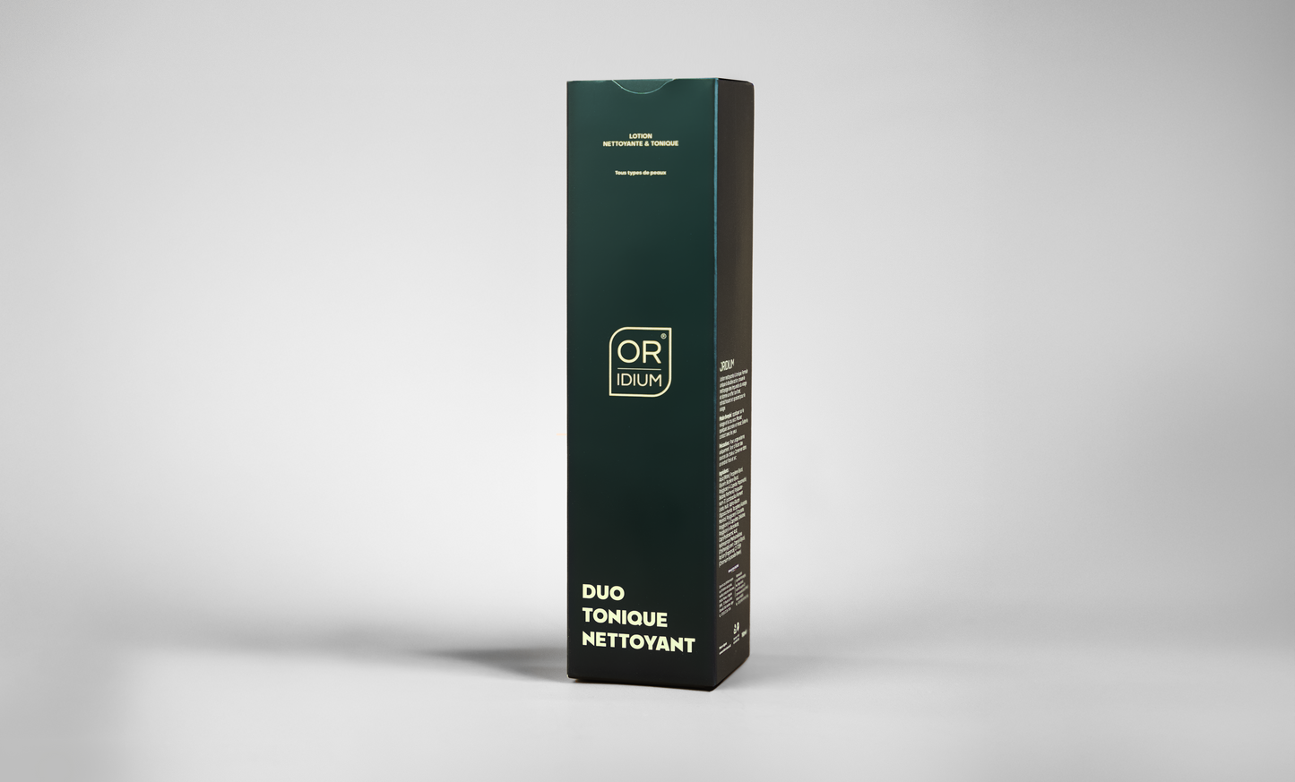 Duo Tonique nettoyant