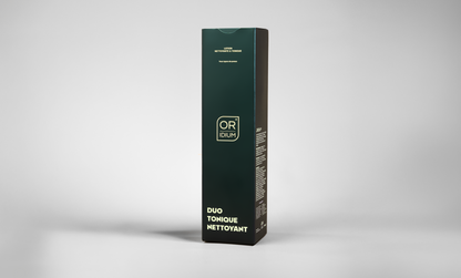 Duo Tonique nettoyant