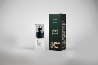 Gel crème contour des yeux